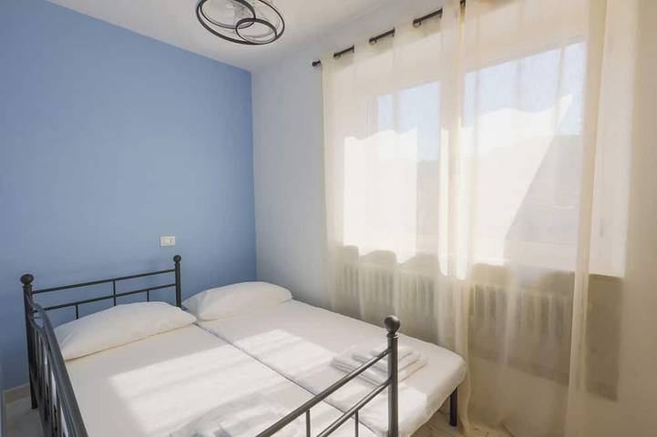 Appartement entier, Panorama 180 - Vacation Penthouse in Grottammare in Région de Grottammare, Riviera delle Palme