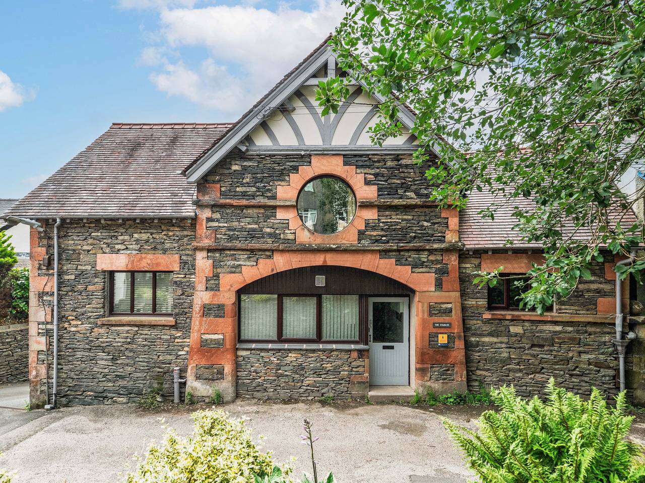 The Stable Loft in Bowness-on-Windermere, Lake District