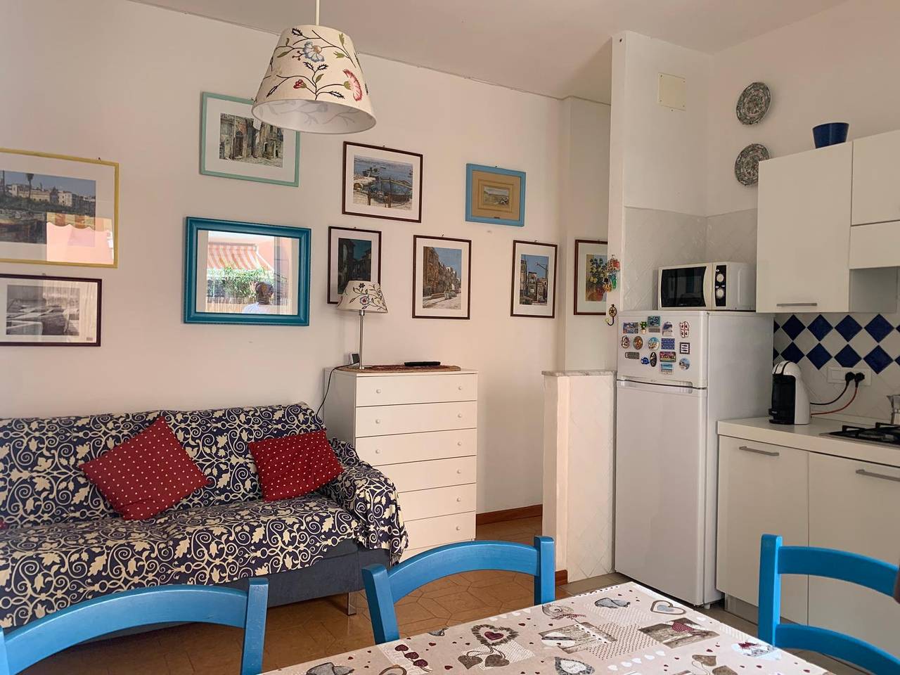 Appartamento intero, Paola Cosy Apartment with A/C near best beaches in Monterosso al Mare, Comune di Monterosso al Mare