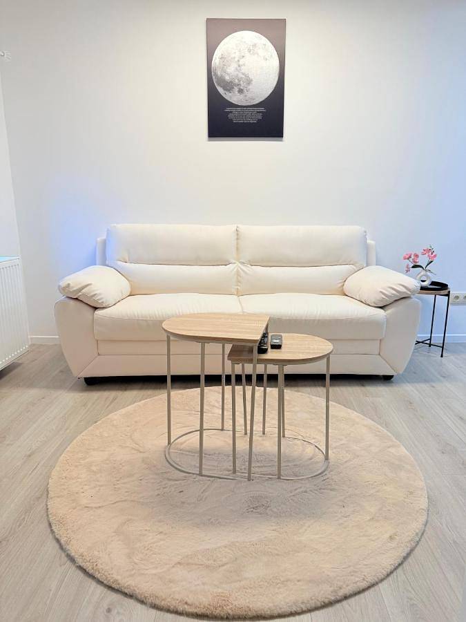 Appartement de vacances pour 2 personnes, avec jardin et vue - 1