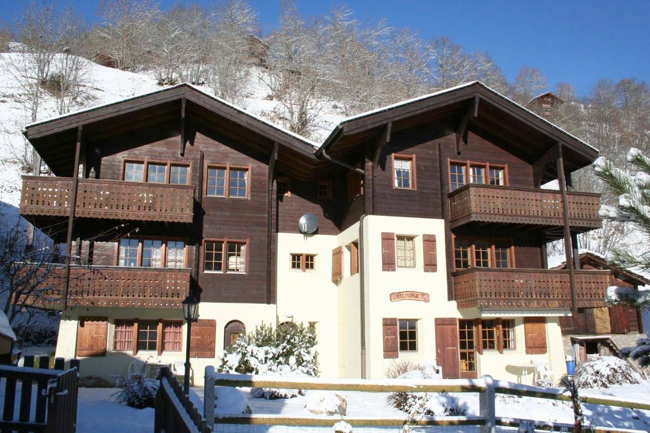 Ganze Wohnung, Arnika in Naters, Brig