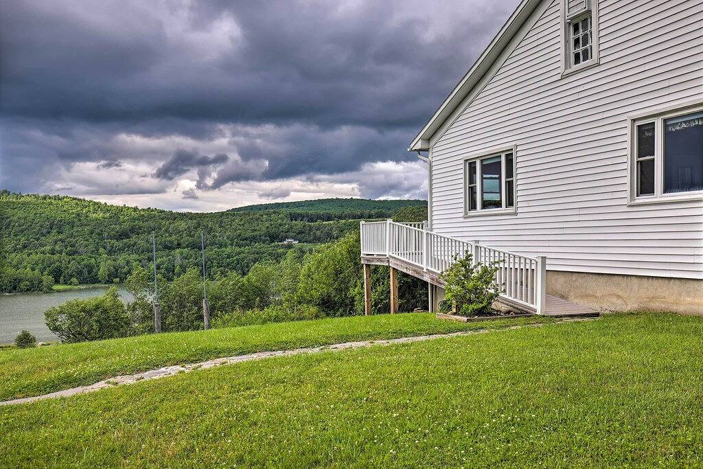 Ganze Wohnung, Neu! Abgeschiedenes Lawrenceville Apt am Cowanesque Lake in Tioga County