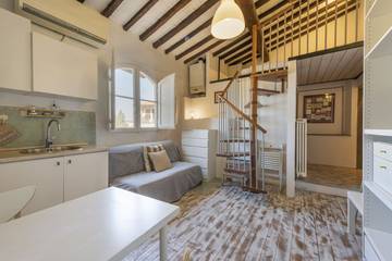 Appartement De Vacances pour 2 Personnes dans Florence city center, Florence, Photo 2