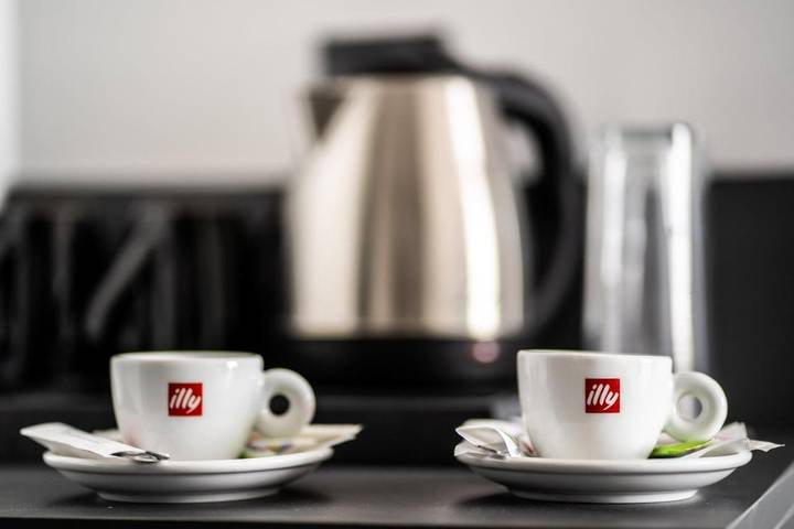 Chambre d’hôte pour 2 personnes, avec terrasse à Thessalonique - 4