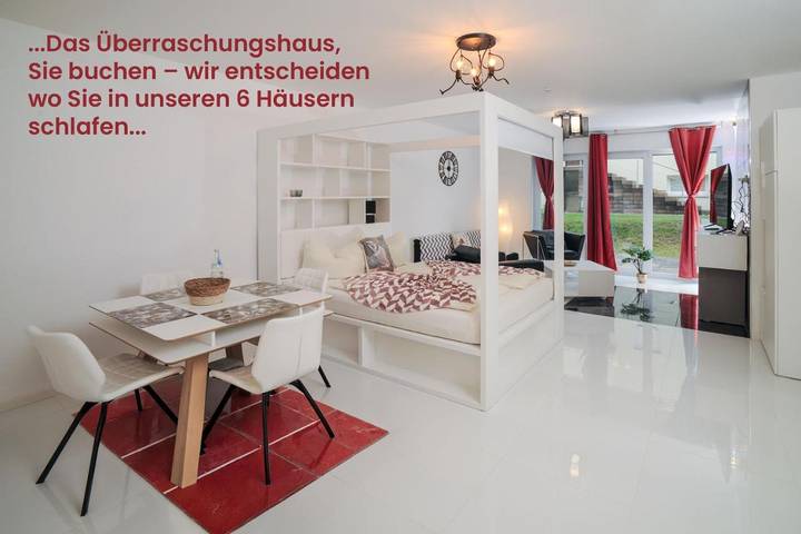 BnB für 2 Personen, mit Terrasse und Garten sowie Sauna in Wernigerode