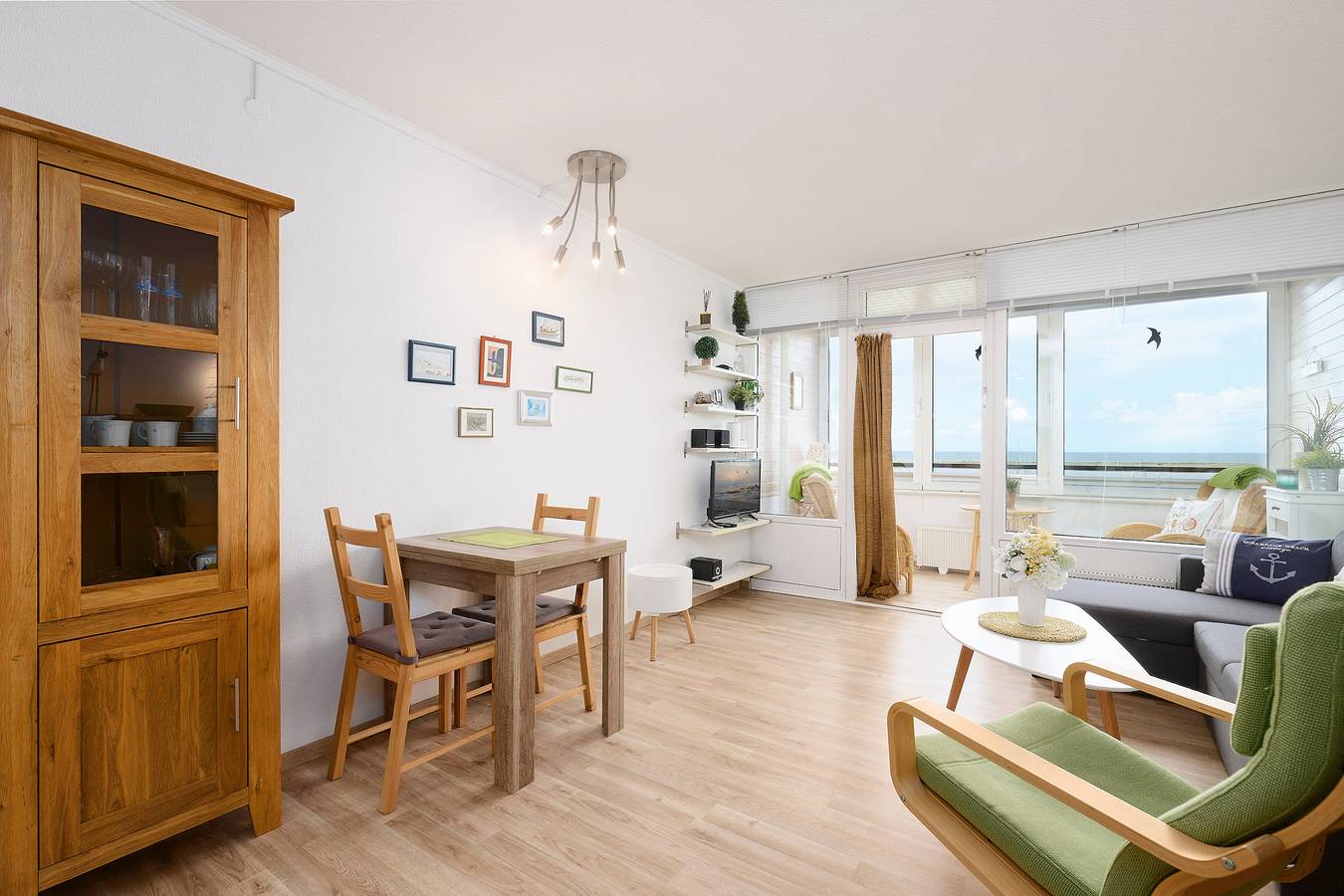 Ganze Ferienwohnung, Marina Wendtorf Utkieker in Wendtorfer Strand, Wendtorf