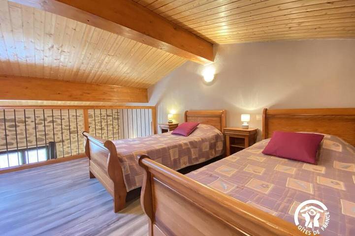 Location de vacances pour 4 personnes à Villefranche-de-Conflent - 2