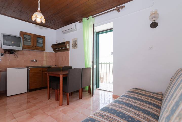 Ferienwohnung für 3 Personen, mit Garten - 1