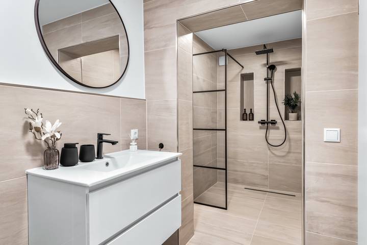 Apartamento vacacional entero, La Bastina in Heiligenhafen, Distrito de Holstein Oriental