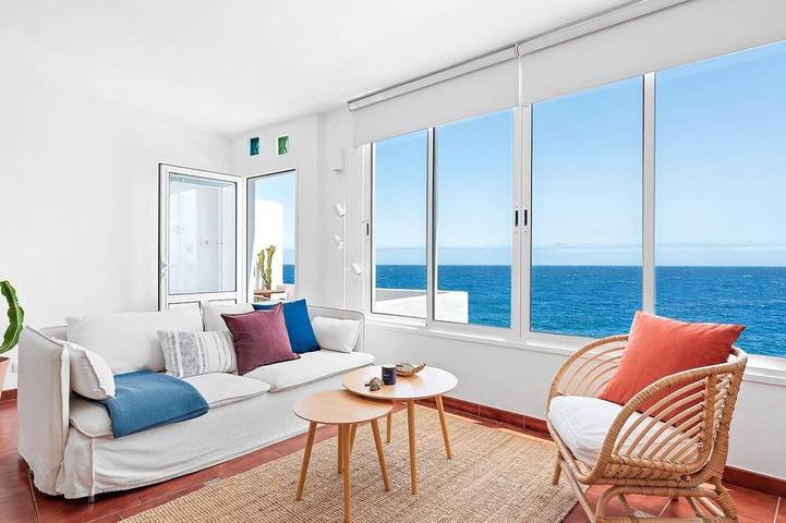 Gîte pour 2 personnes, avec balcon dans Bocacangrejo