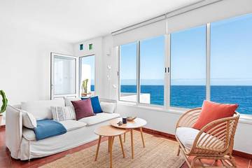 Gîte pour 2 personnes, avec balcon dans Bocacangrejo