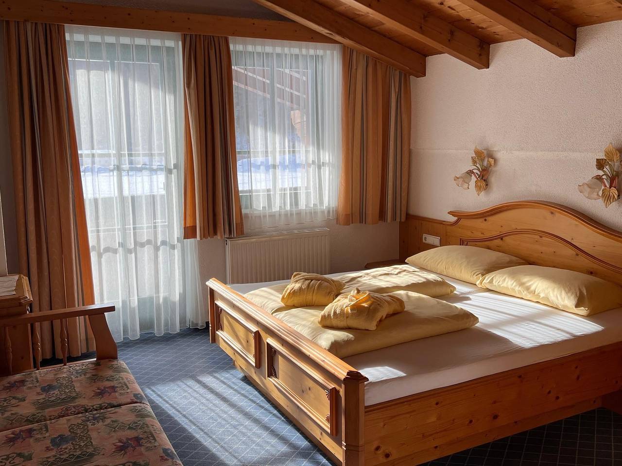 Ganze Ferienwohnung, Appartement "Edelweiss" in Stubaier Alpen, Umhausen