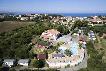 Camping pour 4 Personnes dans Bidart, Côte Basque, Photo 2