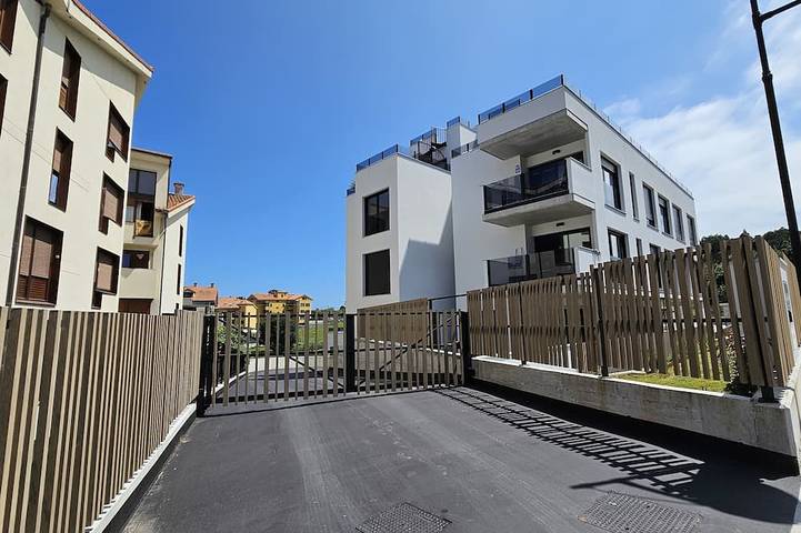 Appartement de vacances pour 3 personnes, avec balcon