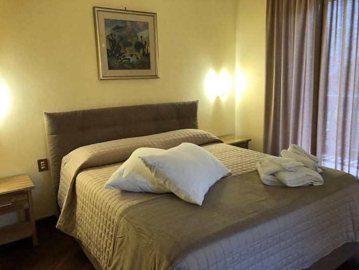 Gîte pour 4 personnes, avec balcon et vue, adapté aux familles dans Saint-Vincent