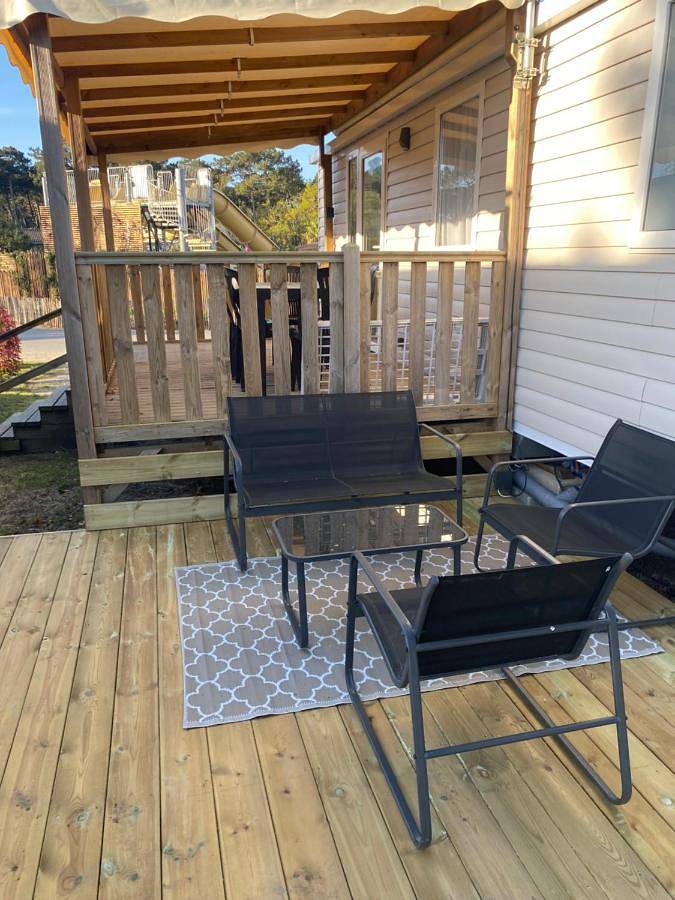 Camping pour 4 personnes à Lège-Cap-Ferret - 4