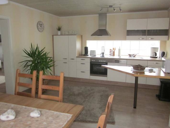Ferienwohnung für 5 Personen, mit Garten und Ausblick in Wimbach - 4