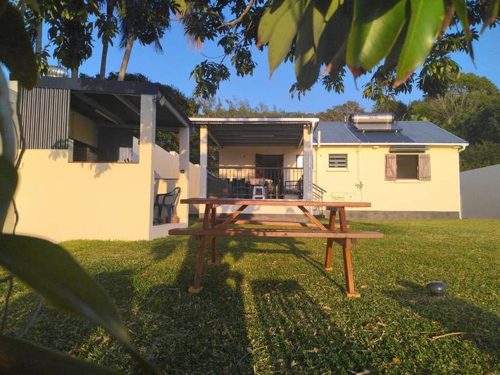 Villa pour 6 personnes, avec jardin et vue