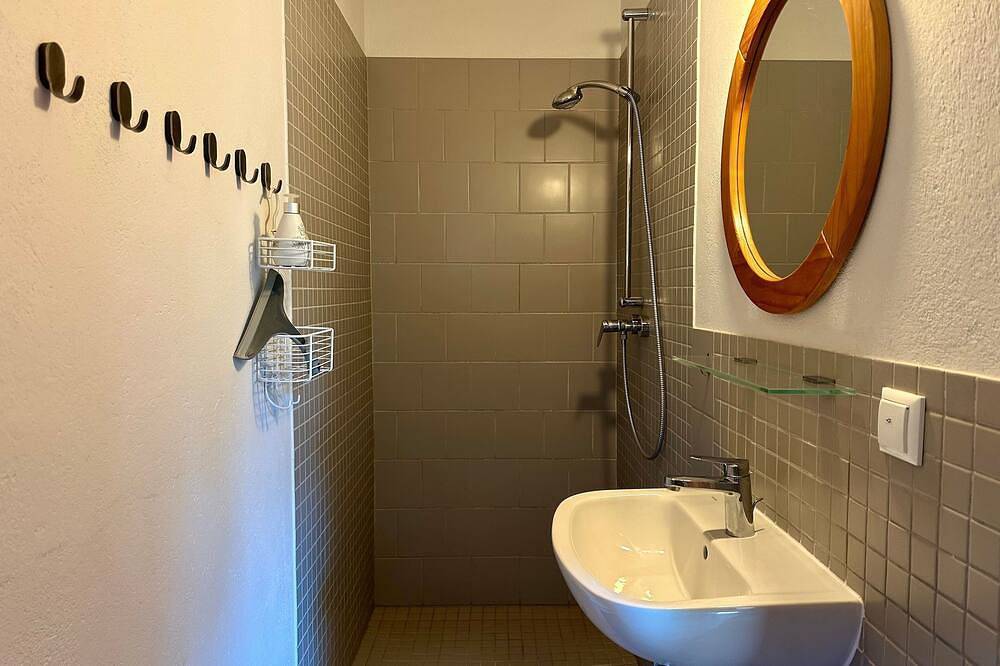 Ferienwohnung Kutscherhaus für bis zu 4 Personen Eg - Kutscherhaus am Herrenhaus in Bauer, Zemitz