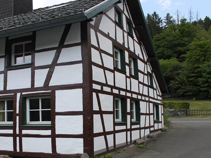 Ferienhaus für 6 Personen, mit Garten und Terrasse, mit Haustier in Simmerath - 2