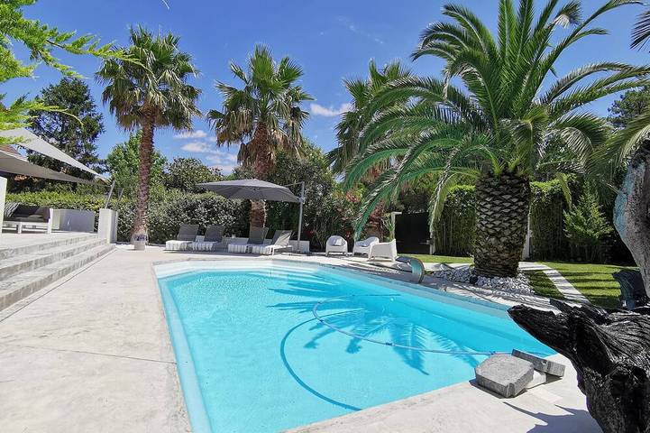 Villa pour 8 personnes, avec jardin à Anglet