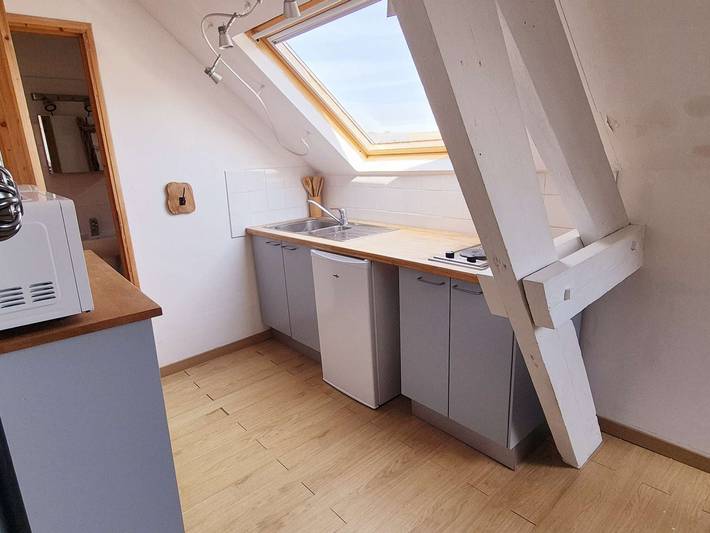 Gîte pour 4 personnes dans Plage de Wimereux - 4