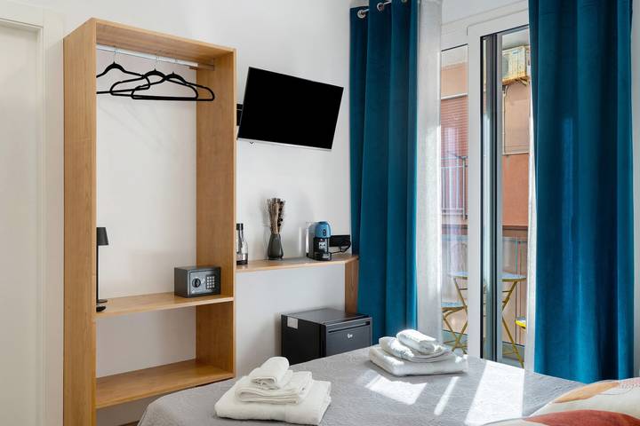 Gîte pour 2 personnes, avec balcon à Balestrate - 4