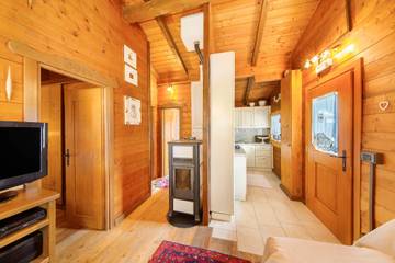 Chalet per 4 Persone in Forno di Zoldo, Dolomiti, Foto 4