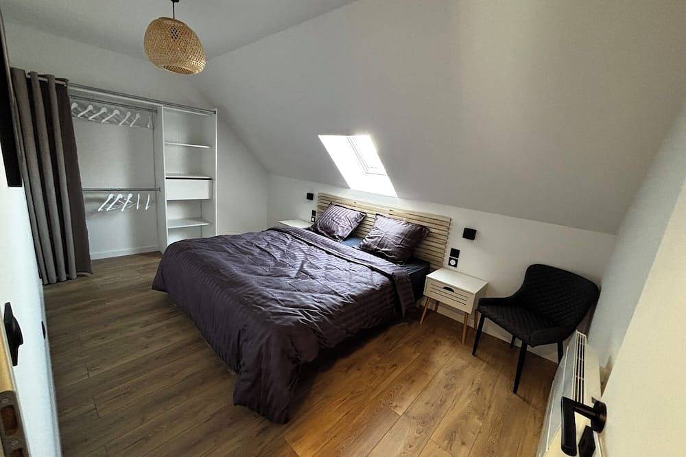 L'Orée des Thermes in Saint-Amand-les-Eaux, Región de Valenciennes