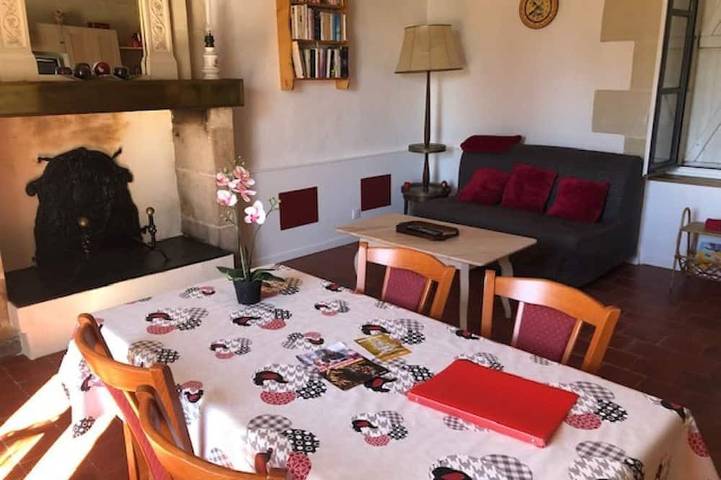 Location de vacances pour 4 personnes, avec jardin et terrasse à Betz-le-Château - 3