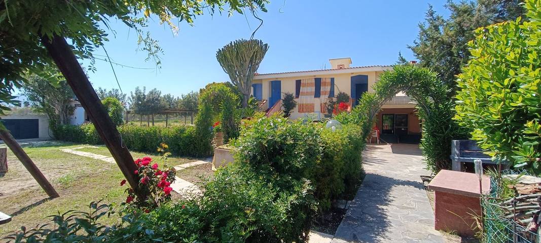Appartamento vacanze per 6 persone, con giardino - 1