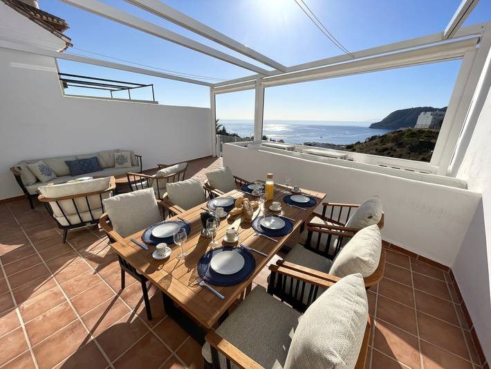 Casa Kalithea in La Herradura, Almuñecar