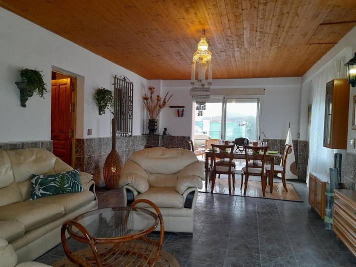 Casa rural para 6 personas, con jardín además de piscina y terraza, Se admiten mascotas en Águilas - 3