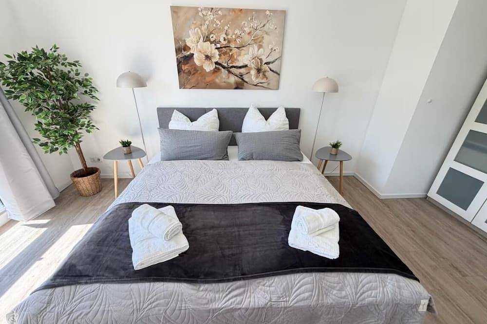 Ganze Wohnung, Regiostyle Gemütliche Wohnung im Schaalseepark in Zarrentin am Schaalsee, Ludwigslust-Parchim
