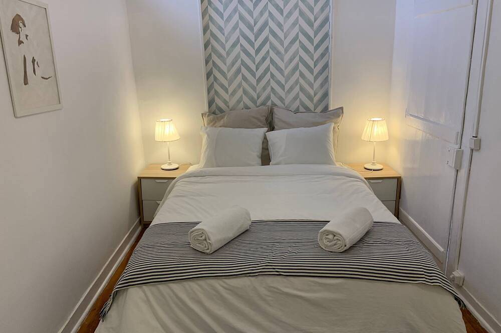 Charming 6 Bedroom Apartment w/ River View in Lissabon, Costa de Lisboa