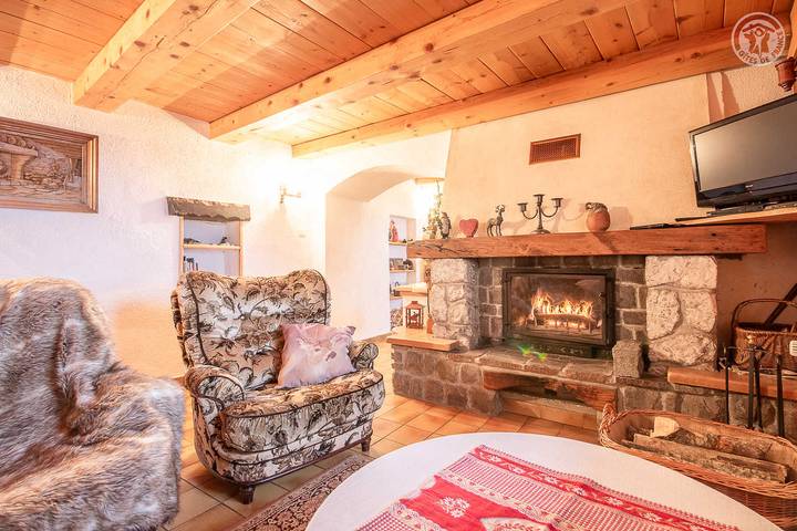 Gîte pour 4 personnes, avec terrasse dans Les Trois Vallées - 3