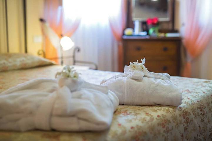 Appartement entier, Chambre double Deluxe in Casalina, Deruta