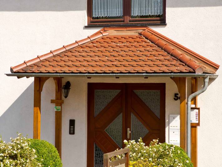 Ferienwohnung für 4 Personen, mit Balkon und Garten in Edertal - 2