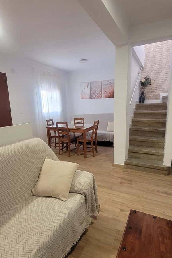 Apartamento de vacaciones para 5 personas, con terraza - 1