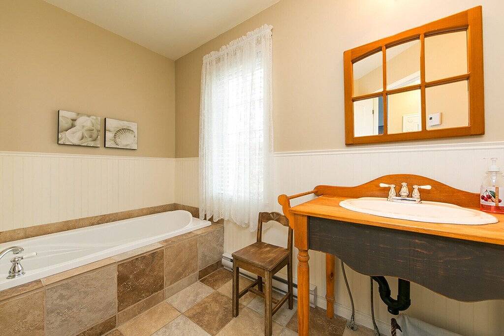 Magnificent country chalet - Only 10 minutes from the Massif de Charlevoix in Le Massif