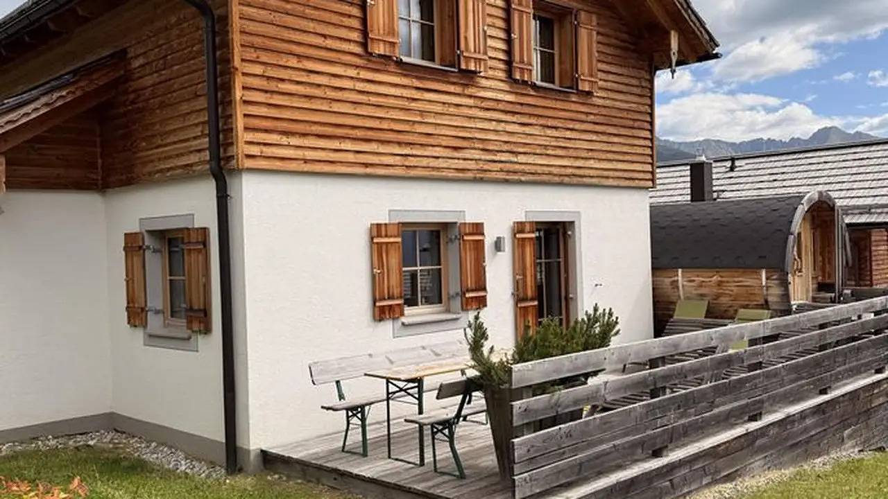 Ganze Ferienwohnung, Ferienwohnung für 2 Personen (35 m²) in Weisspriach in Weißpriach, Bundesland Salzburg