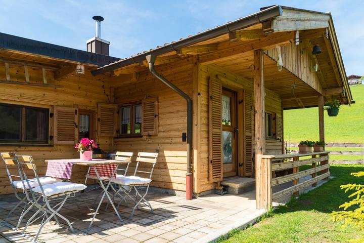 Ferienhaus für 2 Personen, mit Garten in den Bayerische Alpen - 2