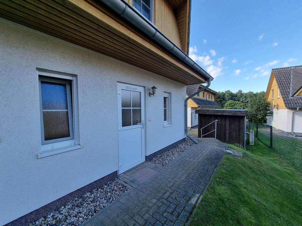 ße 16- 2 - We 02 in Koserow, Bernsteinbäder