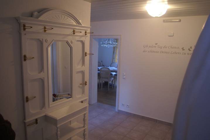 Ganze Ferienwohnung, Ferienhaus Füchslein - Ferienhaus mit 4 Schlafzimmern und Garten in herrlicher Lage, 130 qm in Bayerisch Gmain, Bayerische Alpen