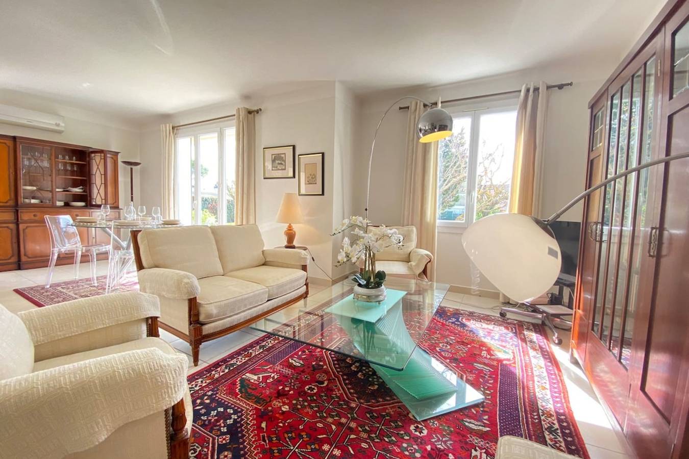 Family villa with garden and pool in L'Isle-sur-la-Sorgue, Vaucluse