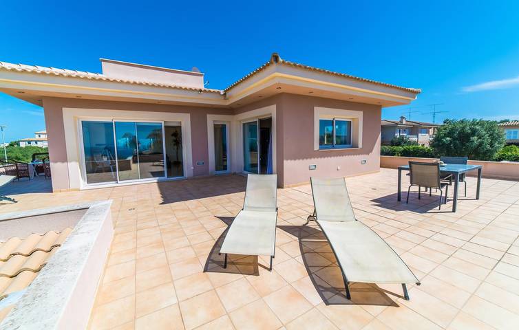 Ferienhaus für 6 Personen, mit Terrasse und Pool in Sa Torre - 3
