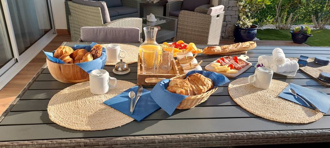 Chambre d’hôte pour 4 personnes, avec jacuzzi et jardin à Agde - 4