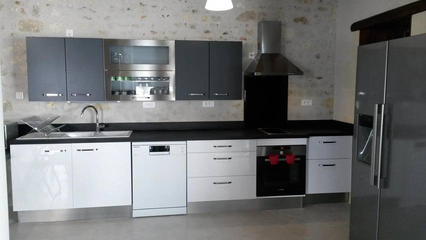 Location de vacances pour 10 personnes, avec jardin à Saint-Aignan - 2