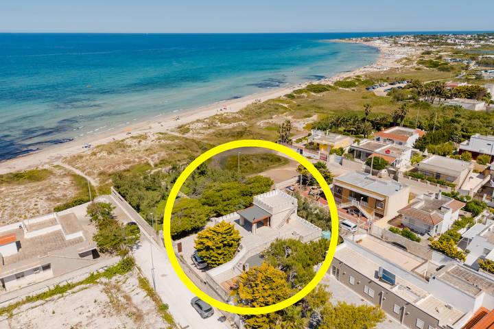 Maison d’hôte pour 9 personnes à Lecce