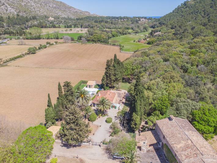 Gîte pour 6 personnes à Cala Sant Vicenc - 2